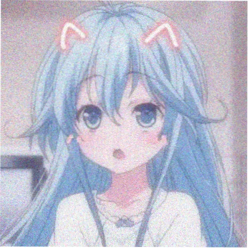 皮皮漫画漫友十七头像